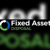 Fixed Asset Disposal Logo