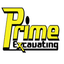 Prime Excavating Logo