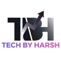 Tech by Harsh Logo