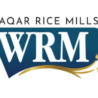 Waqar Rice Mills Logo