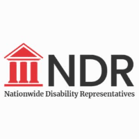 Nationwide Disability Representatives Logo