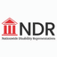 Nationwide Disability Representatives Logo