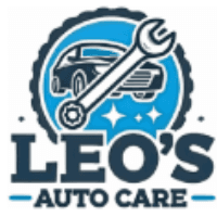 Leo’s Auto Care Logo