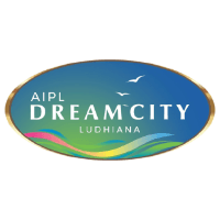 AIPL DreamCity Ludhiana Logo