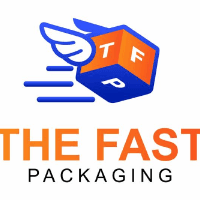 The Fast Packaging Logo