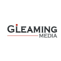 Gleaming media Logo