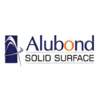 Alubond Solid Surface Logo