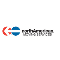 North American Van Lines - Memphis, Tennessee Logo