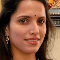 Deepa Karthik NJ Logo