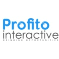 Profito Interactive | Best SEO Company in Noida Logo