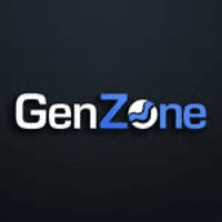 Gen Zone Logo