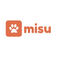 Misu Pet Store Logo