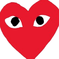 Comme Des Garcons Logo