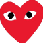 Comme Des Garcons Logo