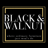 Black & Walnut Logo