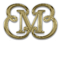 Millionaire Hair Salon Logo