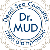 Dr.MUD Dead Sea Cosmetics Logo