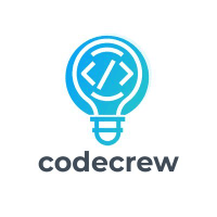 CodeCrew Logo