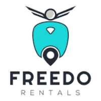 Two wheeler rent in hyderabad Logo