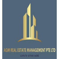 AGM Real Estate Management Pte Ltd Logo
