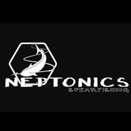 Neptonics Spearfishing Logo
