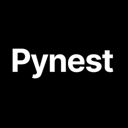 Pynest Logo