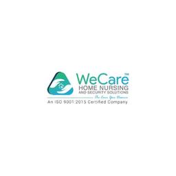 WeCare Home Nursing Services Logo