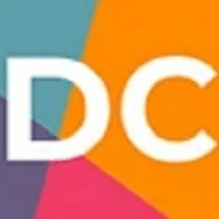 Digicorns Branding Logo