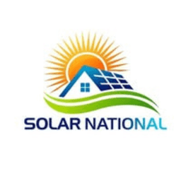 Solar National Logo