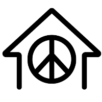 Peace House Studio Logo