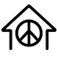 Peace House Studio Logo