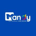 Mandy Web Design Logo