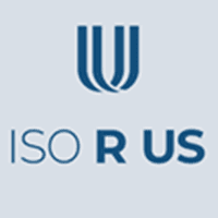 ISO R US Logo