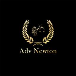 Adv. Newton Kumar Logo