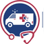 EMAHS | NEMT | Private Ambulance, Home Healthcare & Doctor On Call Dubai Logo