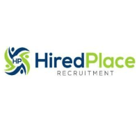 Hired Place Recruitment Logo