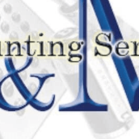 J&M Accounting Services Logo