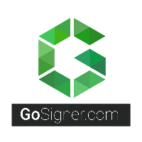 GoSigner Logo