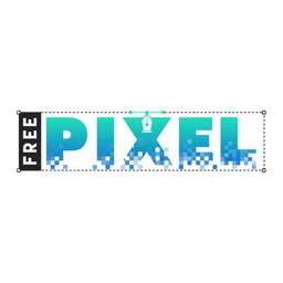 FreePixel Logo