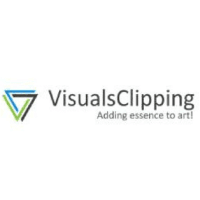 Visuals Clipping Logo