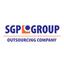 SGP GROUP OUTSOURCING COMPANY Logo