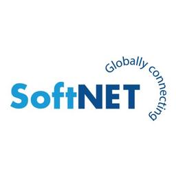 SoftNET International Logo