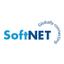 SoftNET International Logo