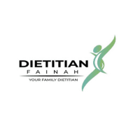 Dietitian Fainah Logo
