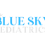 Blue Sky Pedriatics Logo