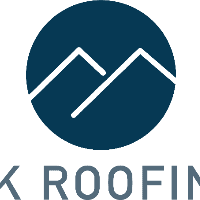 mk roofing Logo