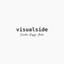 Visual Side LLC - Full Stack Design Studio Logo