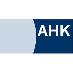 German Chambers of Commerce Abroad (AHK) Logo