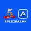 Apliciraj.mk Logo