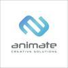 Animate - Creative Solutions Logo